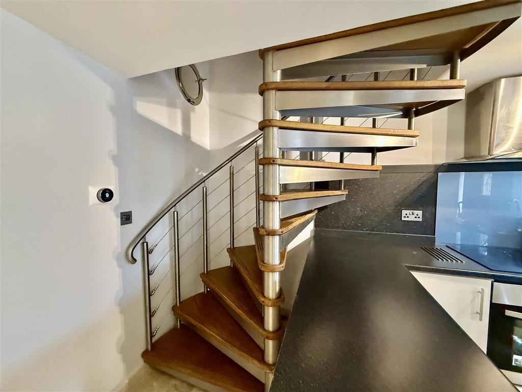 Living/dining/kitchen