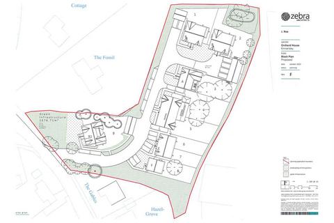 undefined, Residential Building Site At Orchard House, Kinnersley, Worcester, Worcestershire