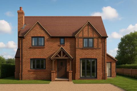 undefined, Residential Building Site At Orchard House, Kinnersley, Worcester, Worcestershire