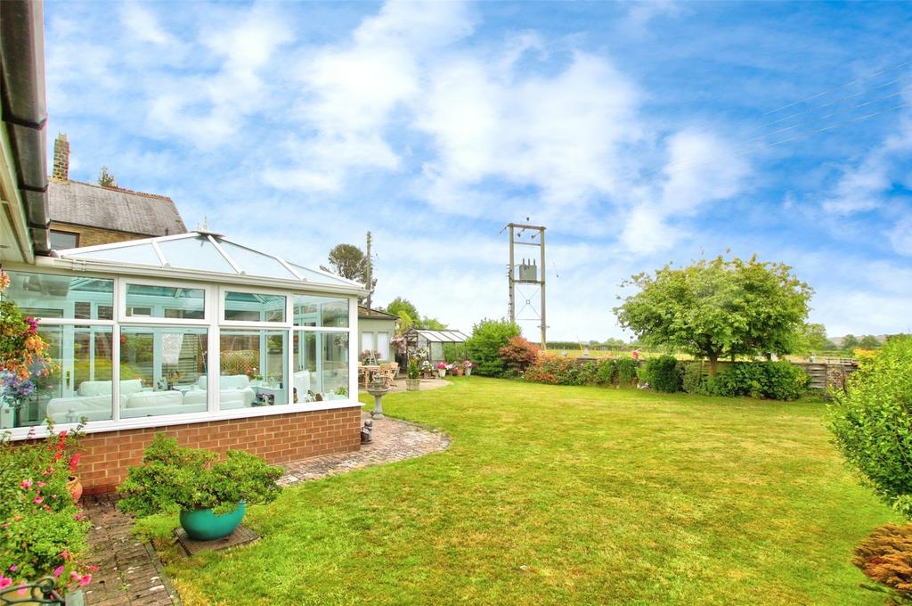 Garden & View