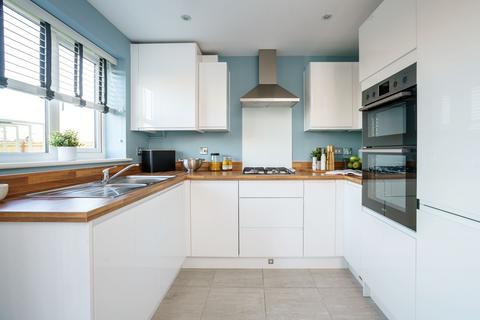undefined, The Braxton - Plot 194 at Bingham Gate, Bingham Gate, 10 Burrows Drive NG13