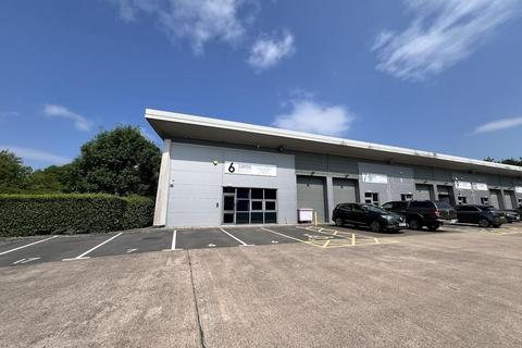 Industrial development to rent, Innovation Way Stoke On Trent ST6 4BF