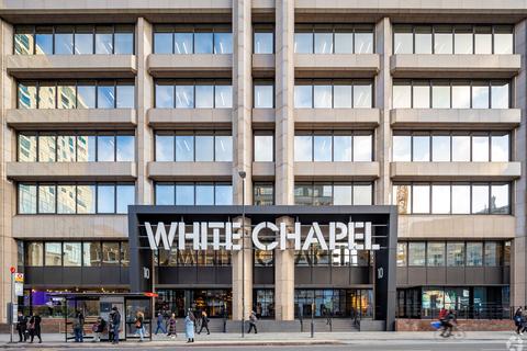 Office to rent, 10 Whitechapel High St London E1 8DX