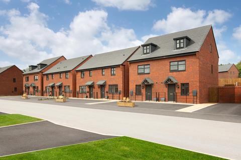 3 bedroom semi-detached house for sale, Kingsville at Scarlet View, TF4 Proctor Avenue, Lawley, Telford TF4