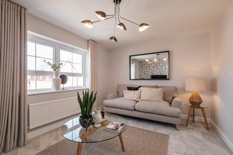 3 bedroom semi-detached house for sale, Kingsville at Scarlet View, TF4 Proctor Avenue, Lawley, Telford TF4