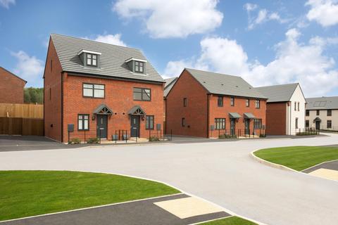 3 bedroom semi-detached house for sale, Kingsville at Scarlet View, TF4 Proctor Avenue, Lawley, Telford TF4
