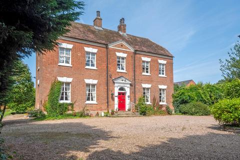 6 bedroom detached house for sale, Burbage, Hinckley, Leicestershire LE10 2TX