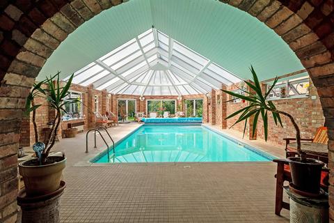6 bedroom detached house for sale, Burbage, Hinckley, Leicestershire LE10 2TX