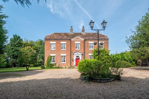 6 bedroom detached house for sale, Burbage, Hinckley, Leicestershire LE10 2TX