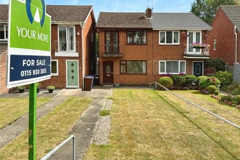3 bedroom semi-detached house for sale, Cotmanhay Road, Derbyshire DE7