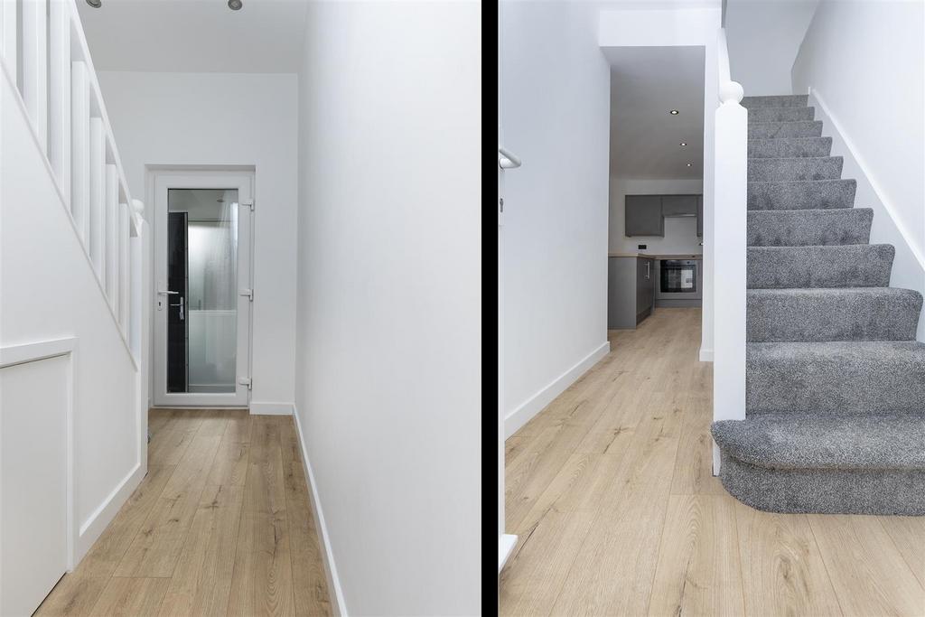 Inner Hallway