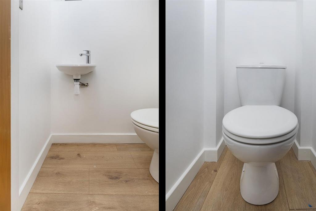 Downstairs WC