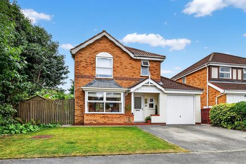 undefined, Dovecot Close, Wheldrake, York