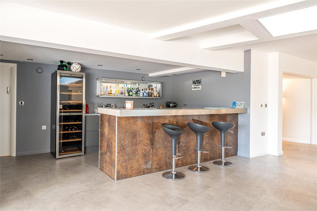 Bar Area
