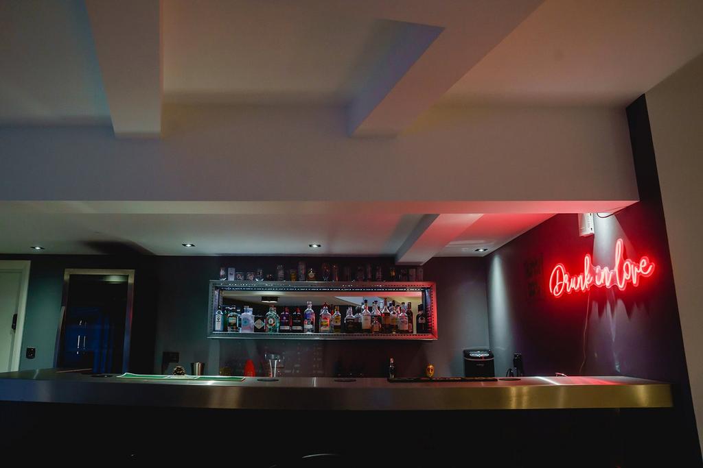 Bar Area