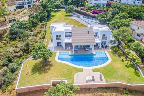 7 bedroom villa, La Mairena