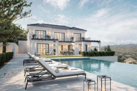 5 bedroom villa, La Mairena