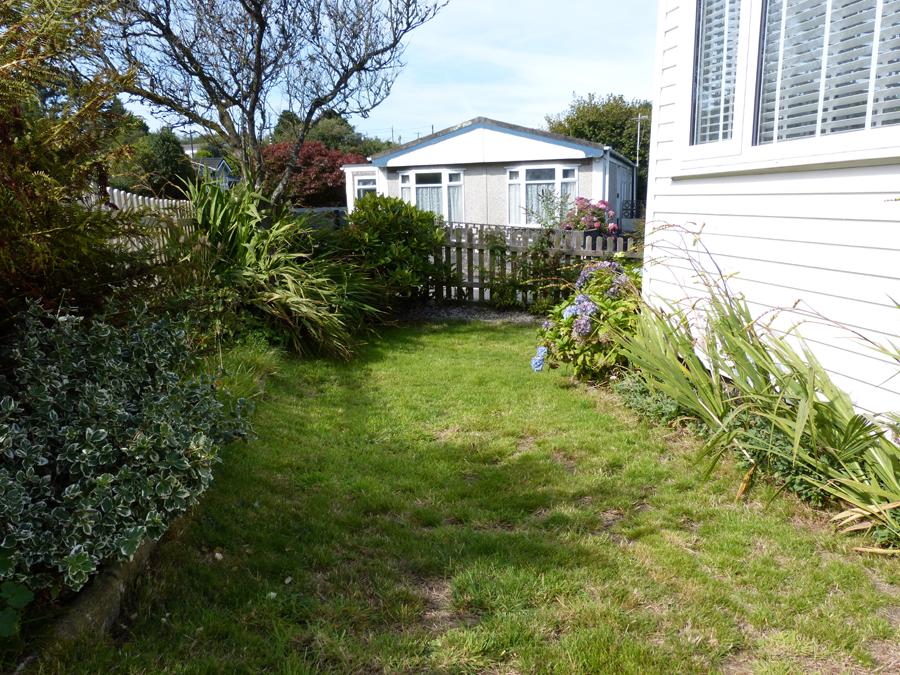 Side Garden
