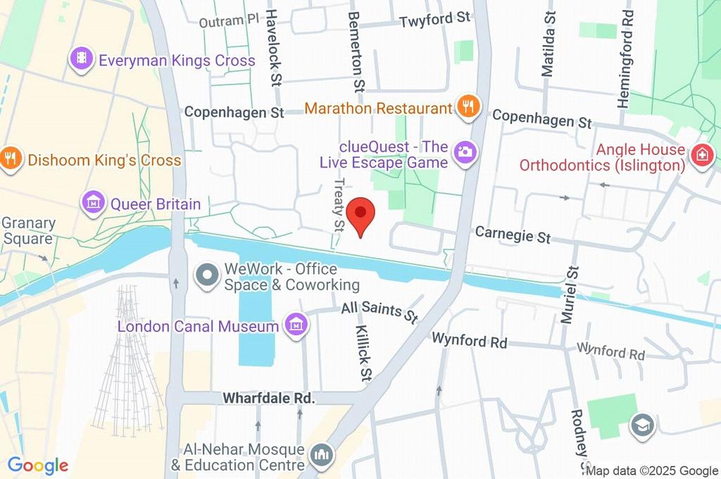 Google Maps Image