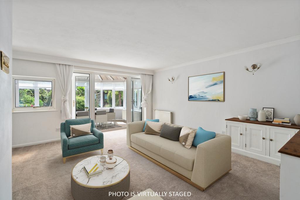 Living/Dining Room