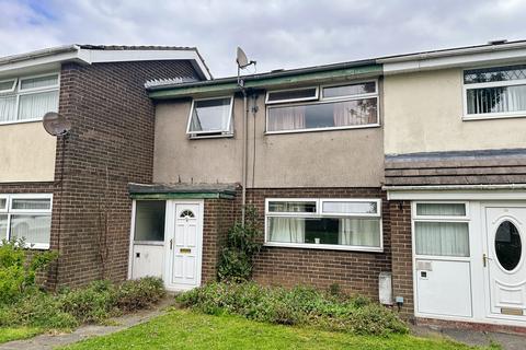 3 bedroom terraced house for sale, Plantation Street, Consett DH8