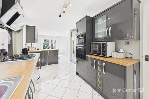 4 bedroom detached house for sale, Stocks Lane, Bramshall