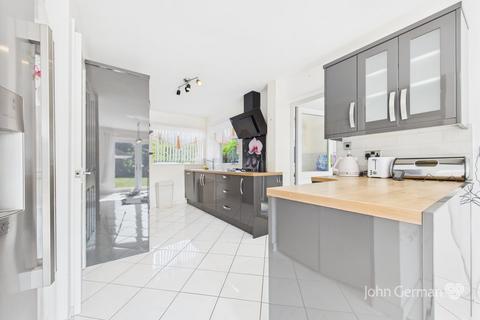 4 bedroom detached house for sale, Stocks Lane, Bramshall