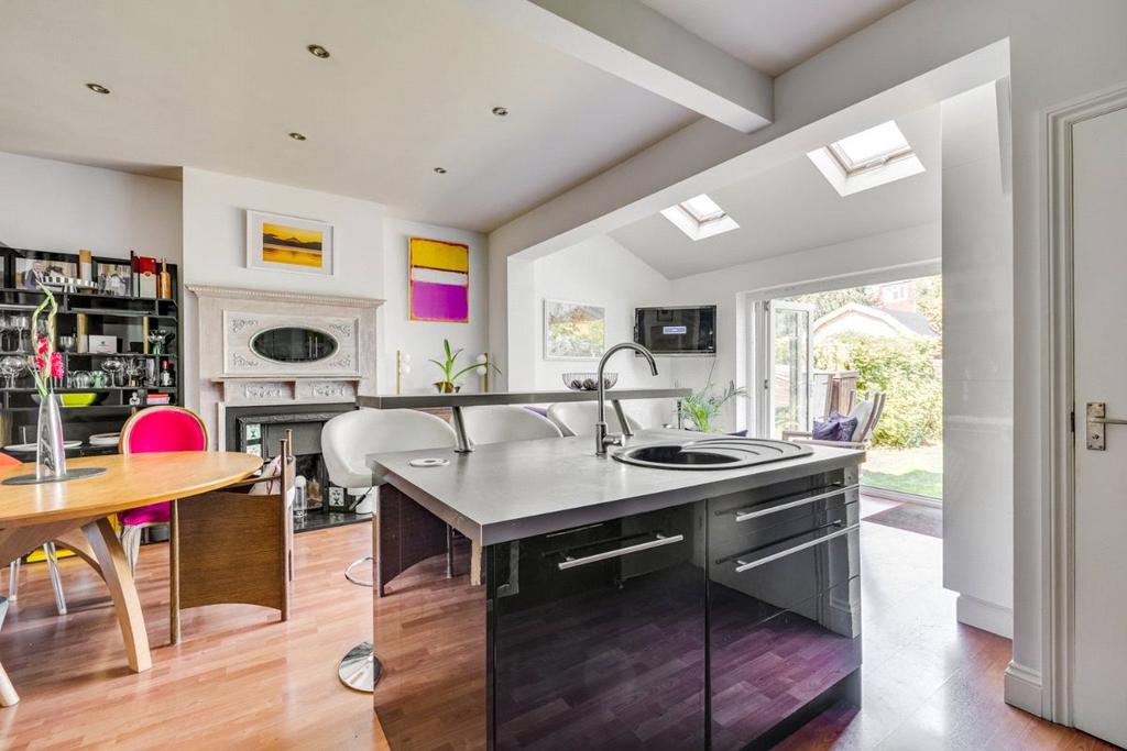 Open Plan Kitchen
