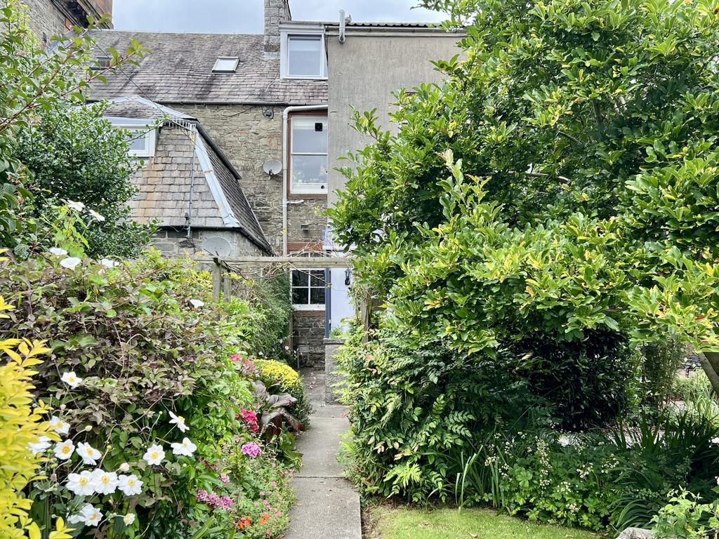 3 Mews Lane, Kirkcudbright - Williamson and Henry