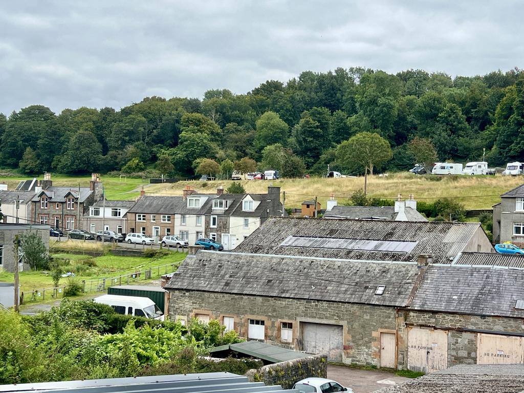 3 Mews Lane, Kirkcudbright - Williamson and Henry