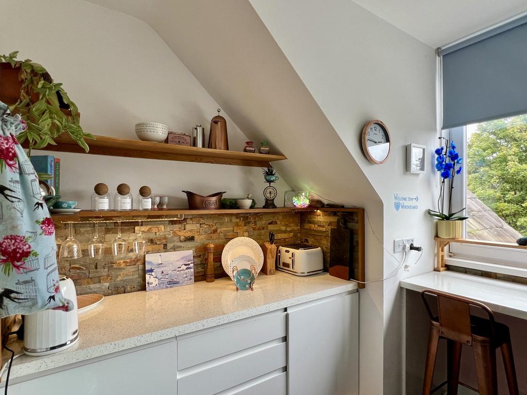 3 Mews Lane, Kirkcudbright - Williamson and Henry