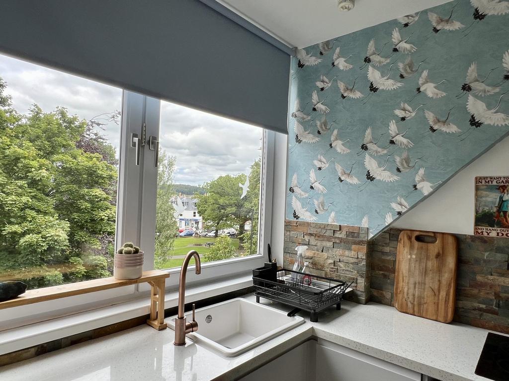 3 Mews Lane, Kirkcudbright - Williamson and Henry