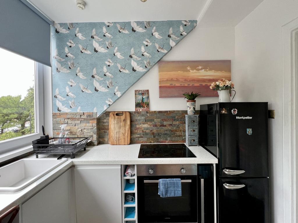 3 Mews Lane, Kirkcudbright - Williamson and Henry