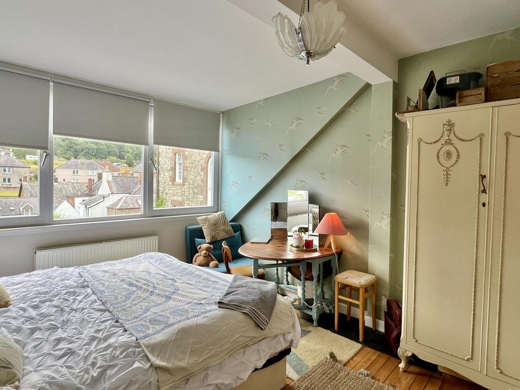 3 Mews Lane, Kirkcudbright - Williamson and Henry