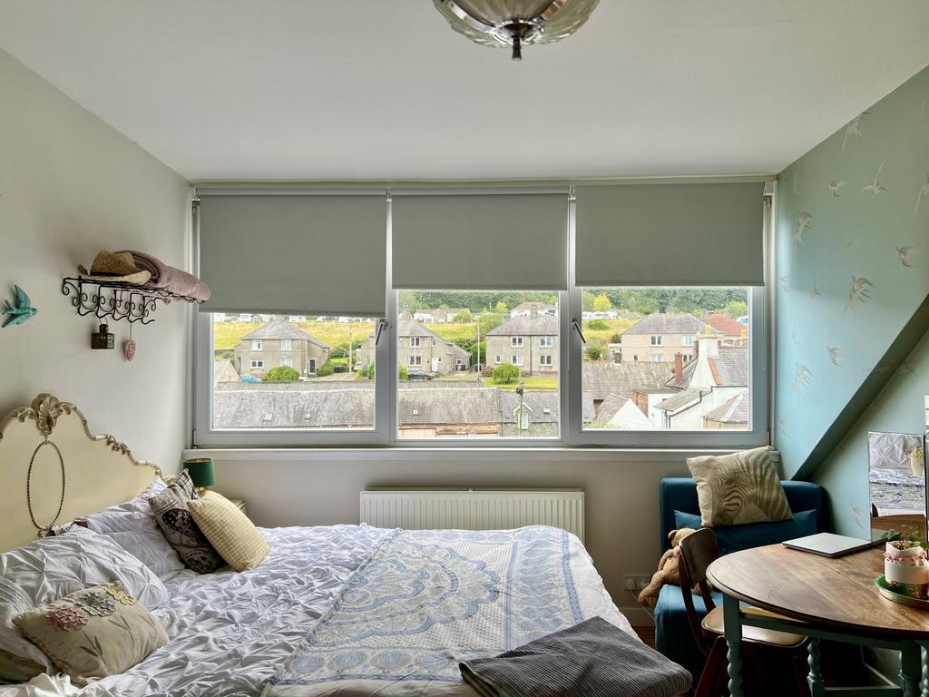 3 Mews Lane, Kirkcudbright - Williamson and Henry