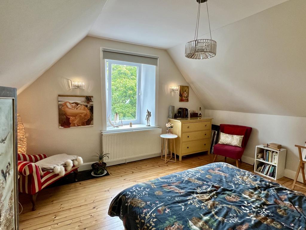 3 Mews Lane, Kirkcudbright - Williamson and Henry
