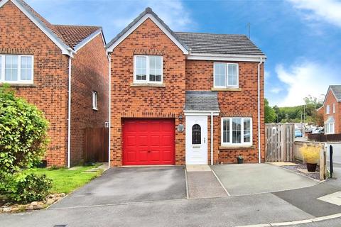 Hexham Gardens, Moorside, Consett, DH8
