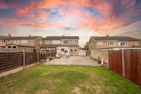 3 bedroom semi-detached house for sale, New Kitchen on Klondyke Way, Asfordby, LE14 3TW