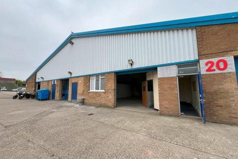 Warehouse to rent, Wharfedale Rd Ipswich IP1 4JP