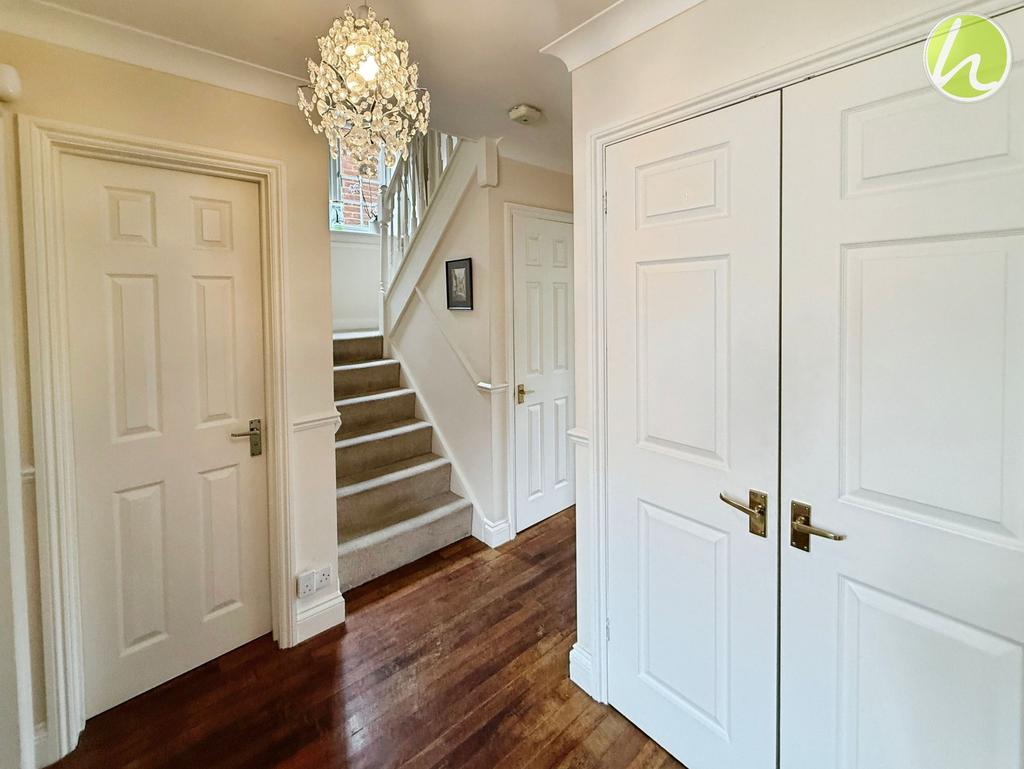 Entrance Hallway