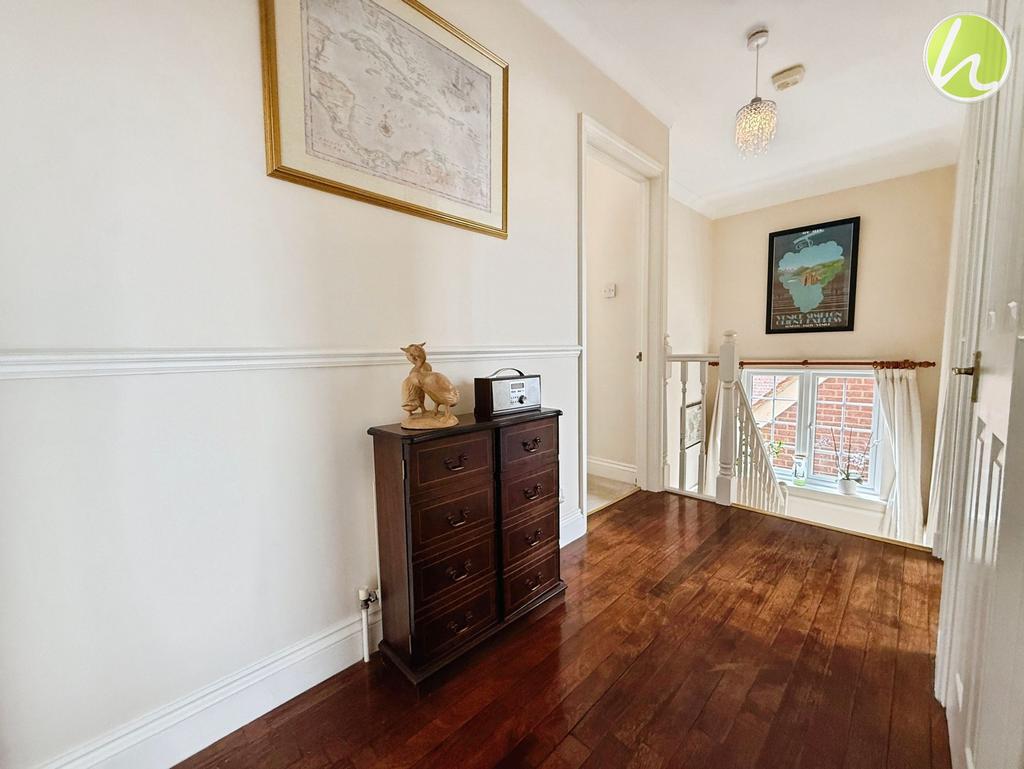 First Floor Landing