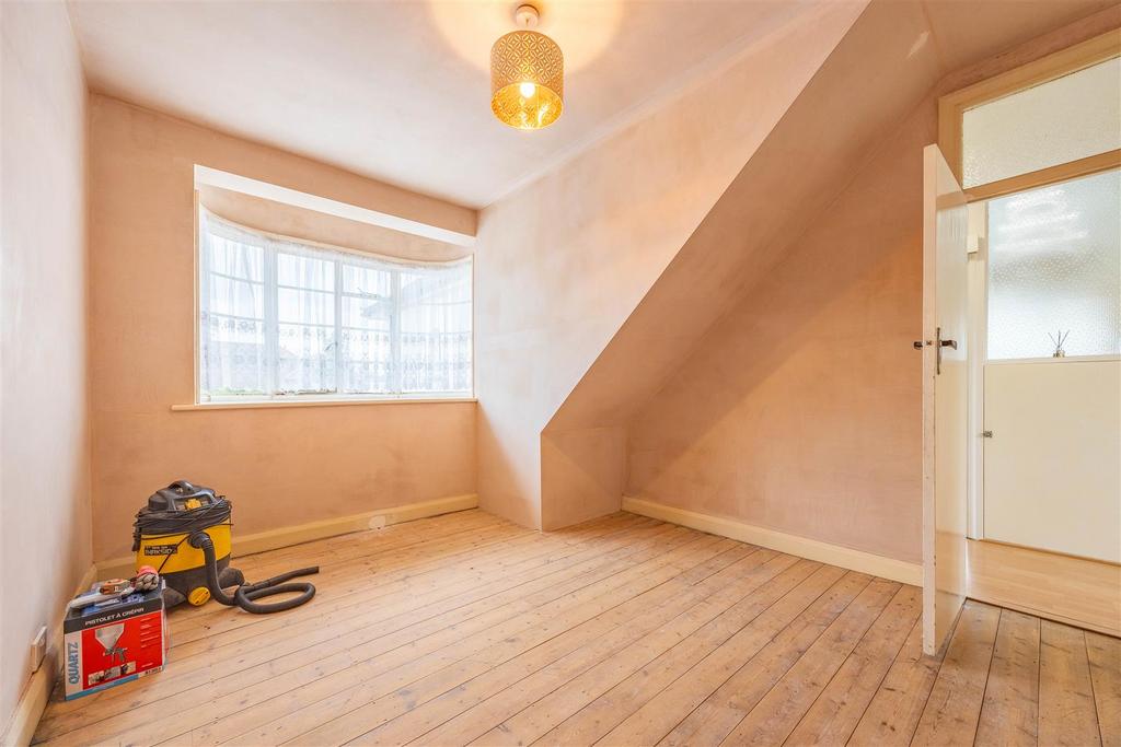 Bedroom/Reception Room