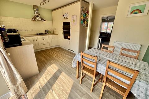 undefined, Cinders Crescent, Cinderford, GL14 2GB
