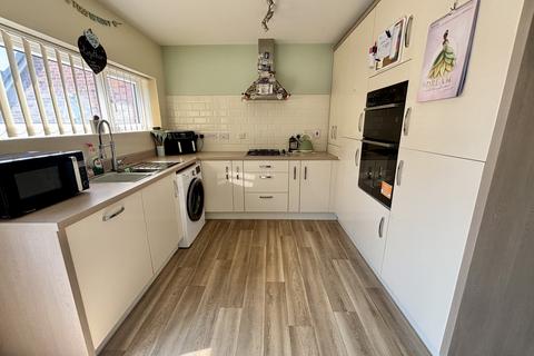 16 Cinders Crescent, Cinderford, GL14 2GB