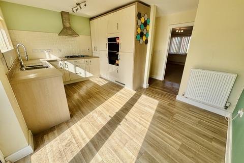 undefined, Cinders Crescent, Cinderford, GL14 2GB