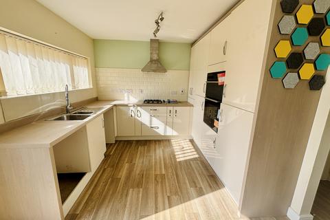 undefined, Cinders Crescent, Cinderford, GL14 2GB
