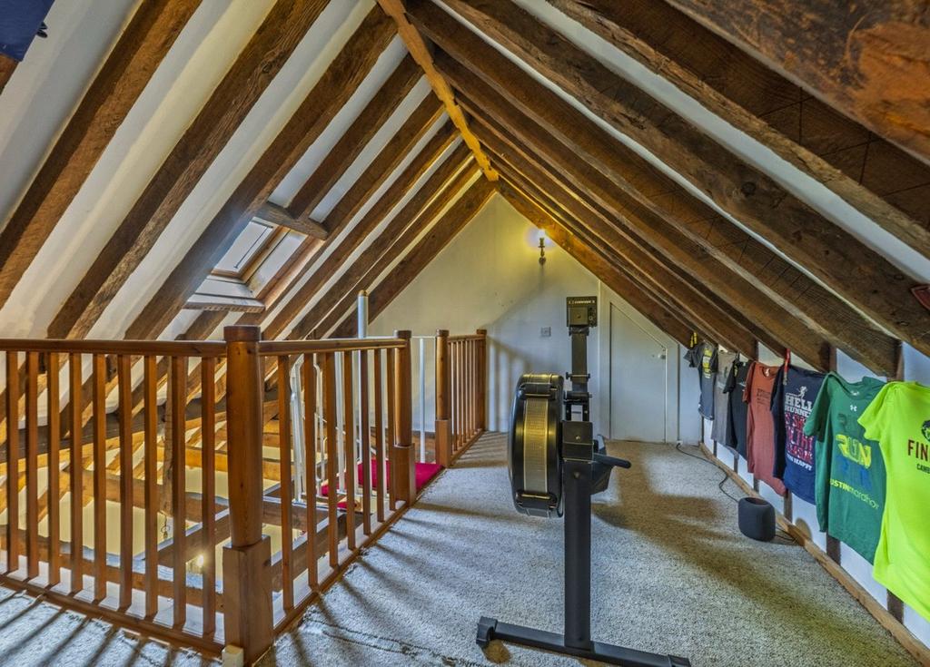 Attic Space