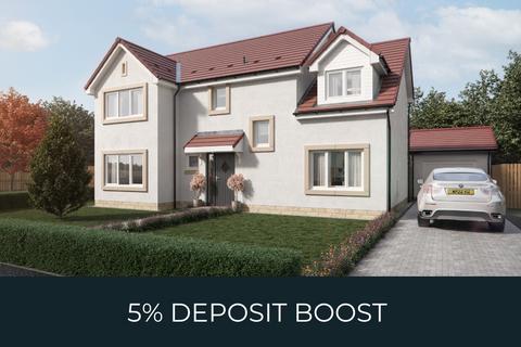 5 bedroom detached house for sale, Plot 67, The Caledonian, Wallace Park, Wallyford, East Lothian, EH21 8TS