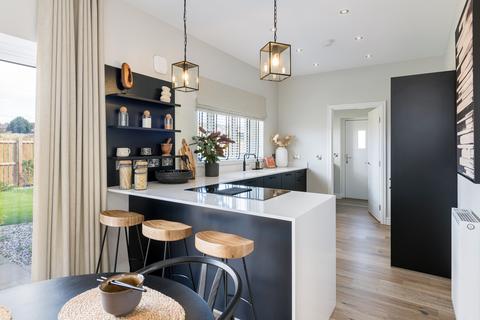 5 bedroom detached house for sale, Plot 67, The Caledonian, Wallace Park, Wallyford, East Lothian, EH21 8TS