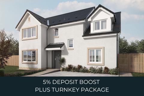 undefined, Plot 70, The Hamilton, Wallace Park, Wallyford, East Lothian, EH21 8TS